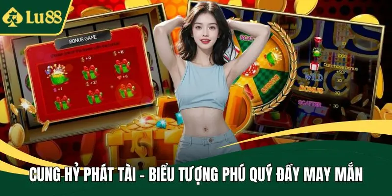 Cung Hỷ Phát Tài