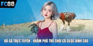 Đá gà trực tuyến