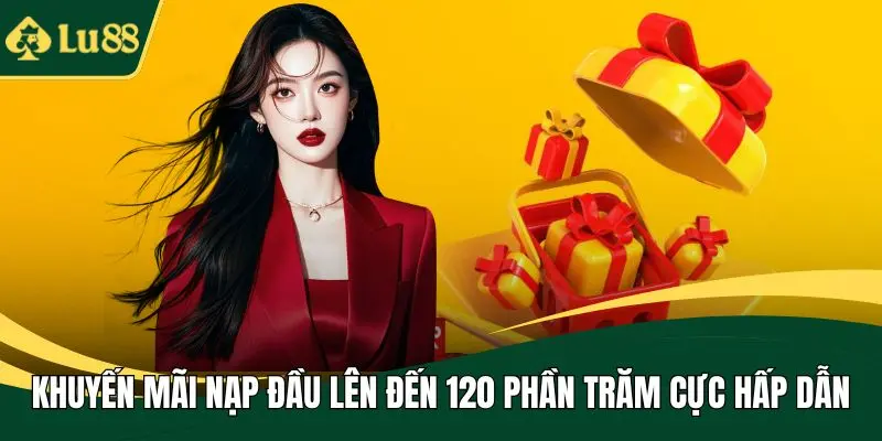 Khuyến mãi nạp đầu