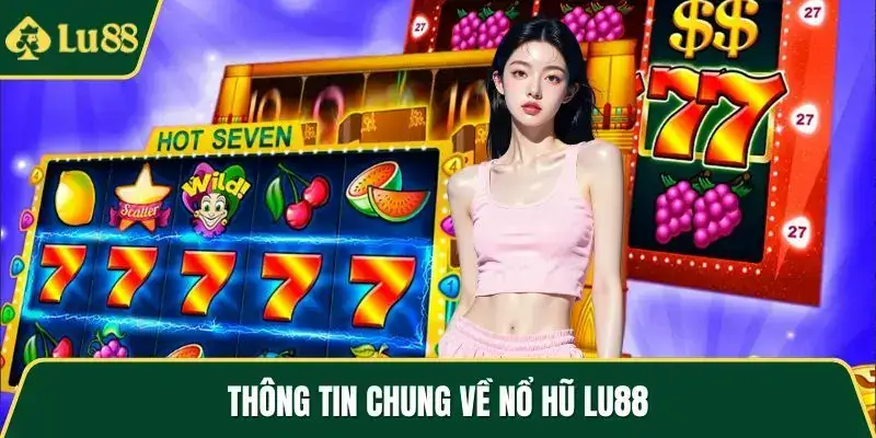 Thông tin chung về nổ hũ LU88