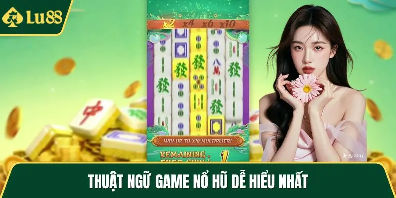 Thuật ngữ game nổ dễ hiểu nhất
