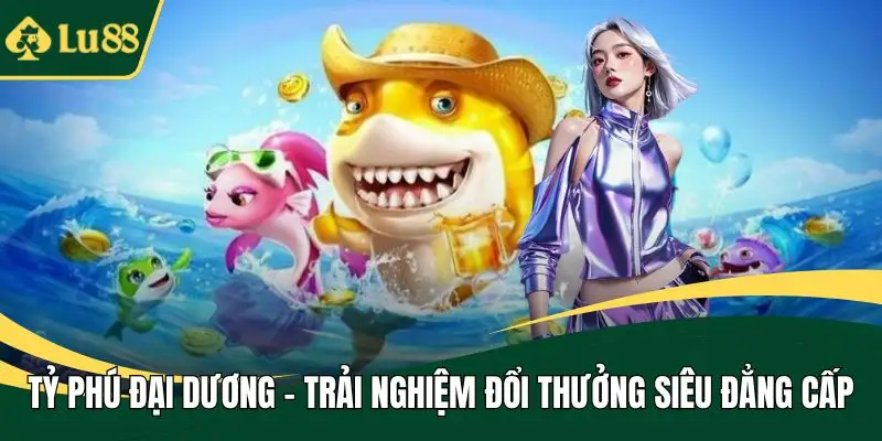 Tỷ phú Đại Dương